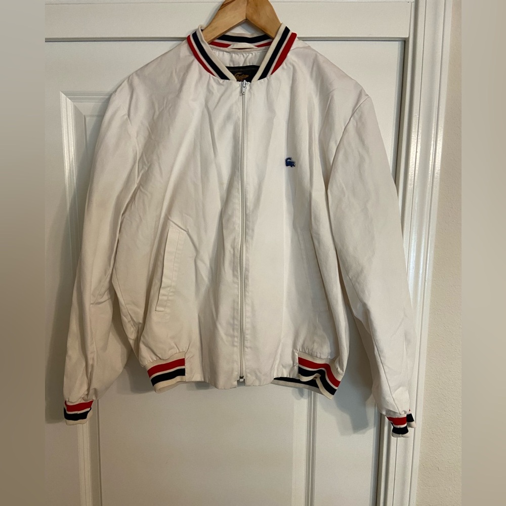Lacoste jacket